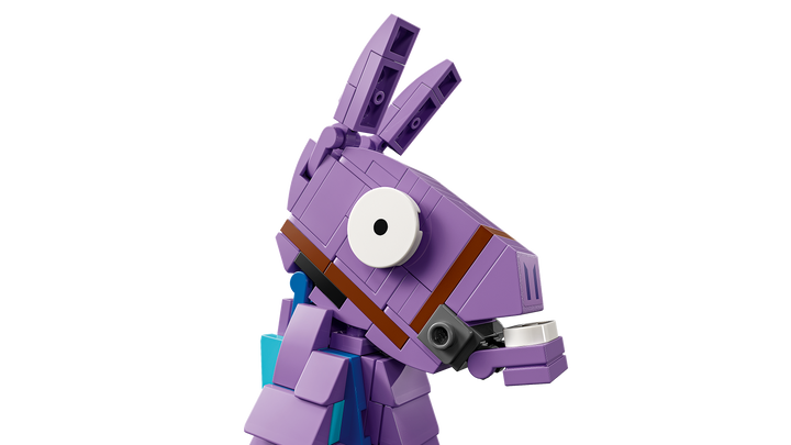 לגו Fortnite® - Supply Llama (77071)-4