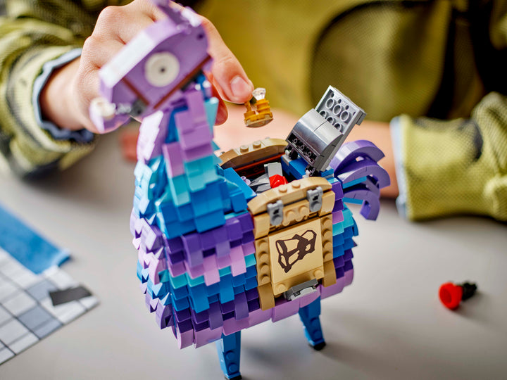 לגו Fortnite® - Supply Llama (77071)-6