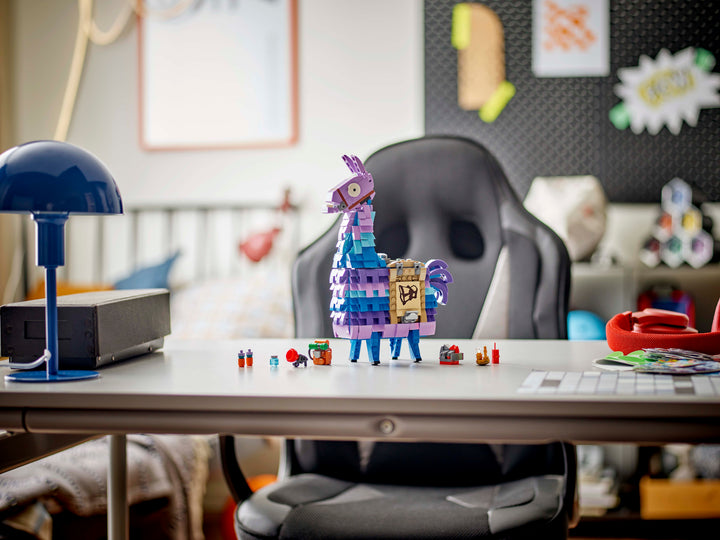 לגו Fortnite® - Supply Llama (77071)-7