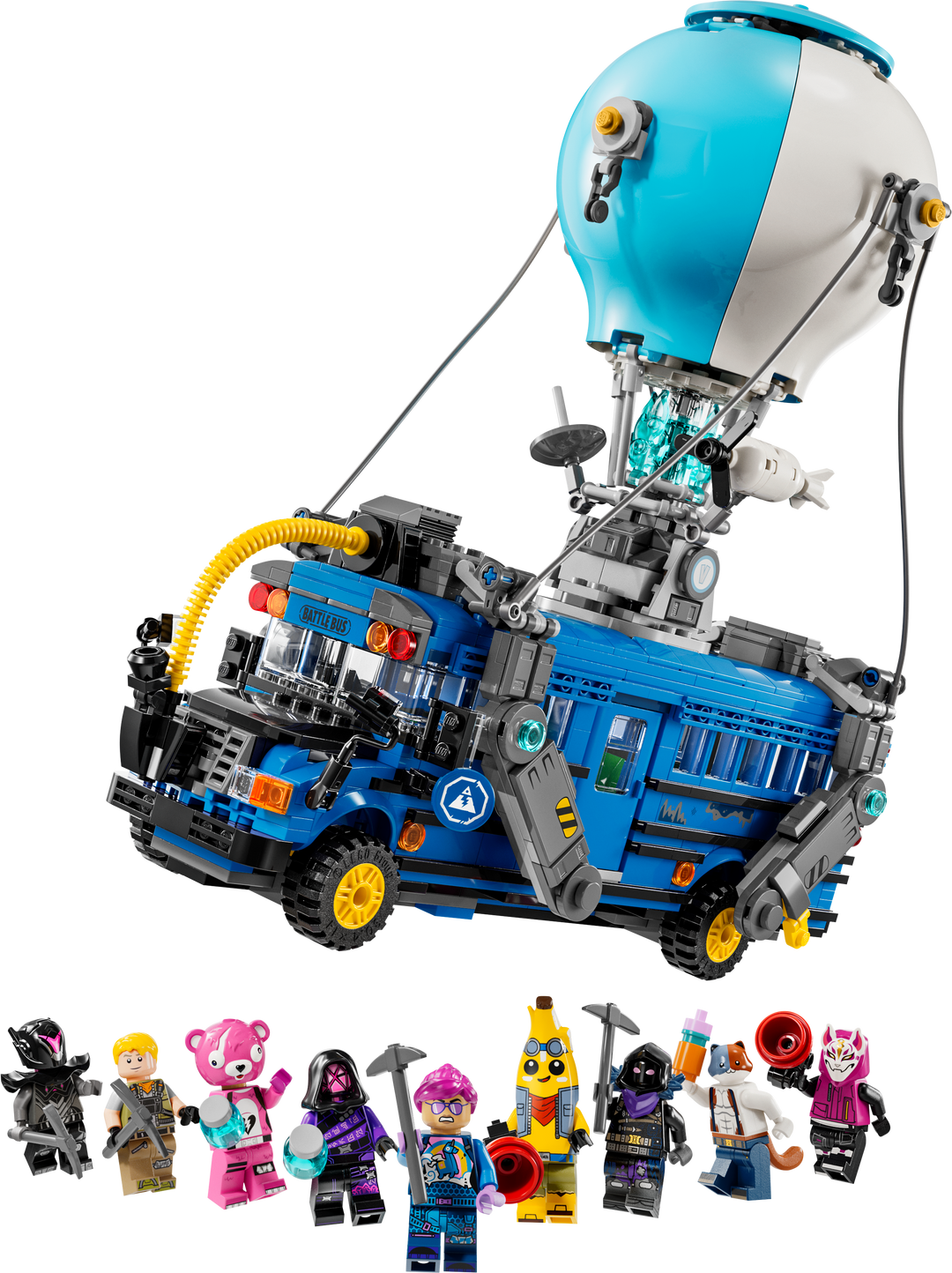 לגו Fortnite® - Battle Bus (77073)