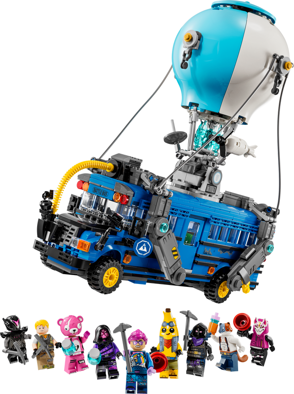 לגו Fortnite® - Battle Bus (77073)
