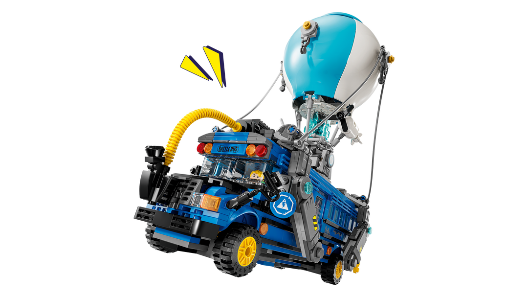 לגו Fortnite® - Battle Bus (77073)-3