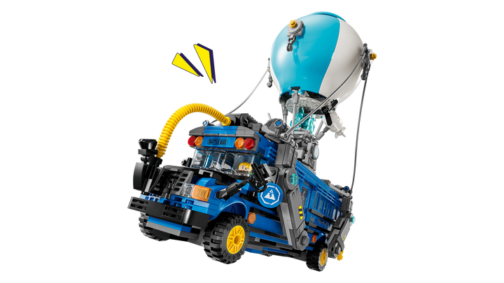 לגו Fortnite® - Battle Bus (77073)-4