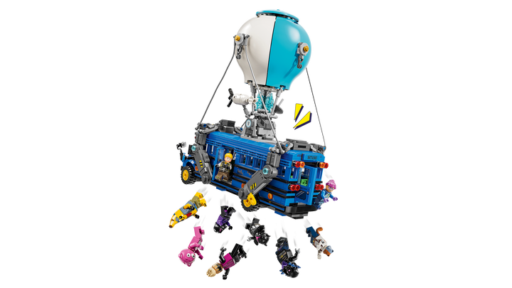 לגו Fortnite® - Battle Bus (77073)-5