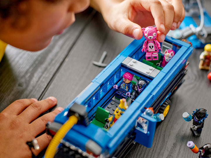 לגו Fortnite® - Battle Bus (77073)-6