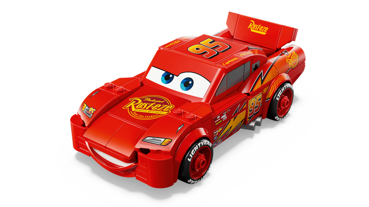 לגו Speed Champions - לייטנינג מקווין (77255)-5