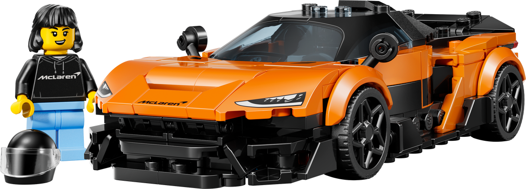 לגו Speed Champions - McLaren W1 (77257)