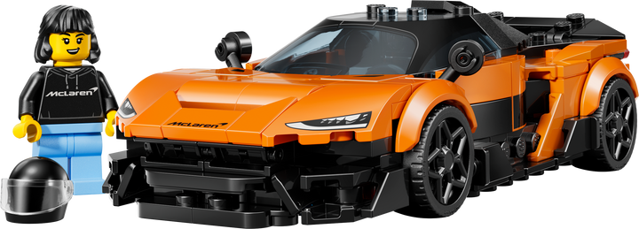 לגו Speed Champions - McLaren W1 (77257)-1