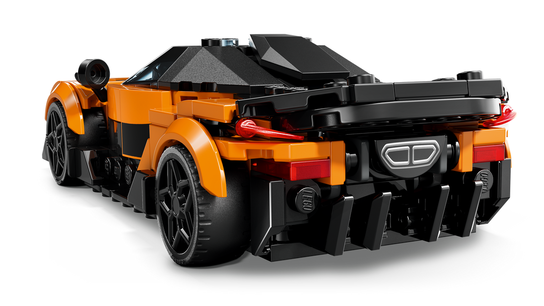 לגו Speed Champions - McLaren W1 (77257)-3