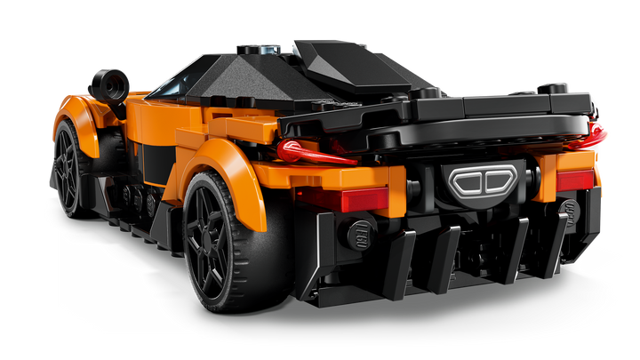 לגו Speed Champions - McLaren W1 (77257)-4