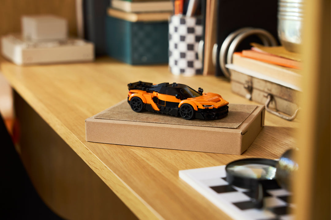לגו Speed Champions - McLaren W1 (77257)-7