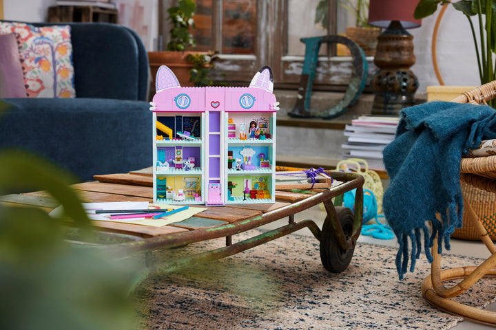 לגו Gabby’s Dollhouse - בית הבובות של גבי (10788)-5
