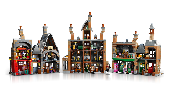 לגו Harry Potter™ - כפר הוגסמיד – מהדורה לאספנים (76457)-5