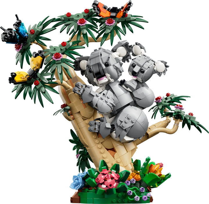 לגו Creator 3in1 - חיות בר: משפחת קואלות (31388)-1