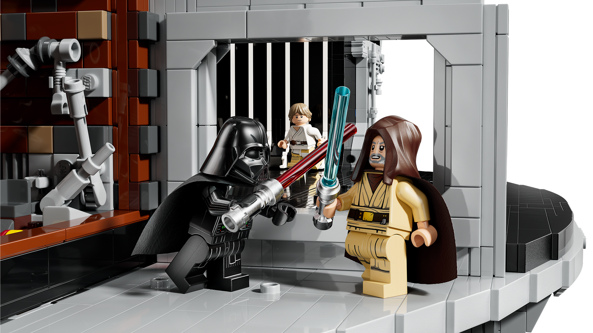 לגו Star Wars™ - כוכב המוות (75419)-6