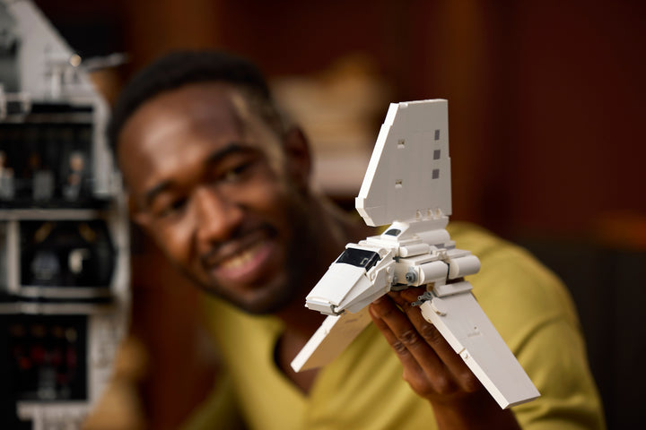 לגו Star Wars™ - כוכב המוות (75419)-7