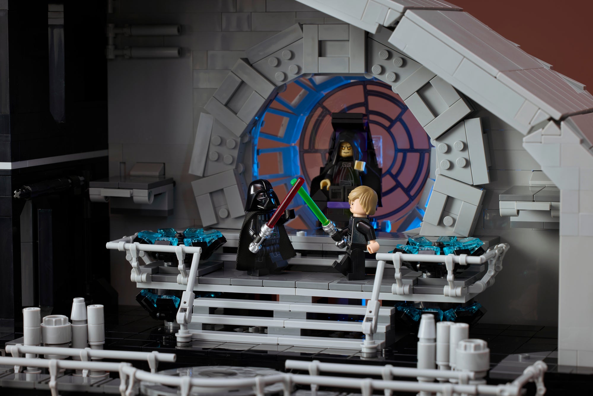 לגו Star Wars™ - כוכב המוות (75419)-9