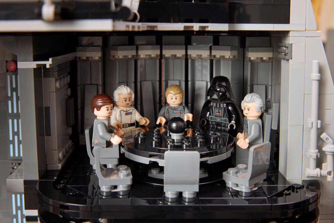 לגו Star Wars™ - כוכב המוות (75419)-10