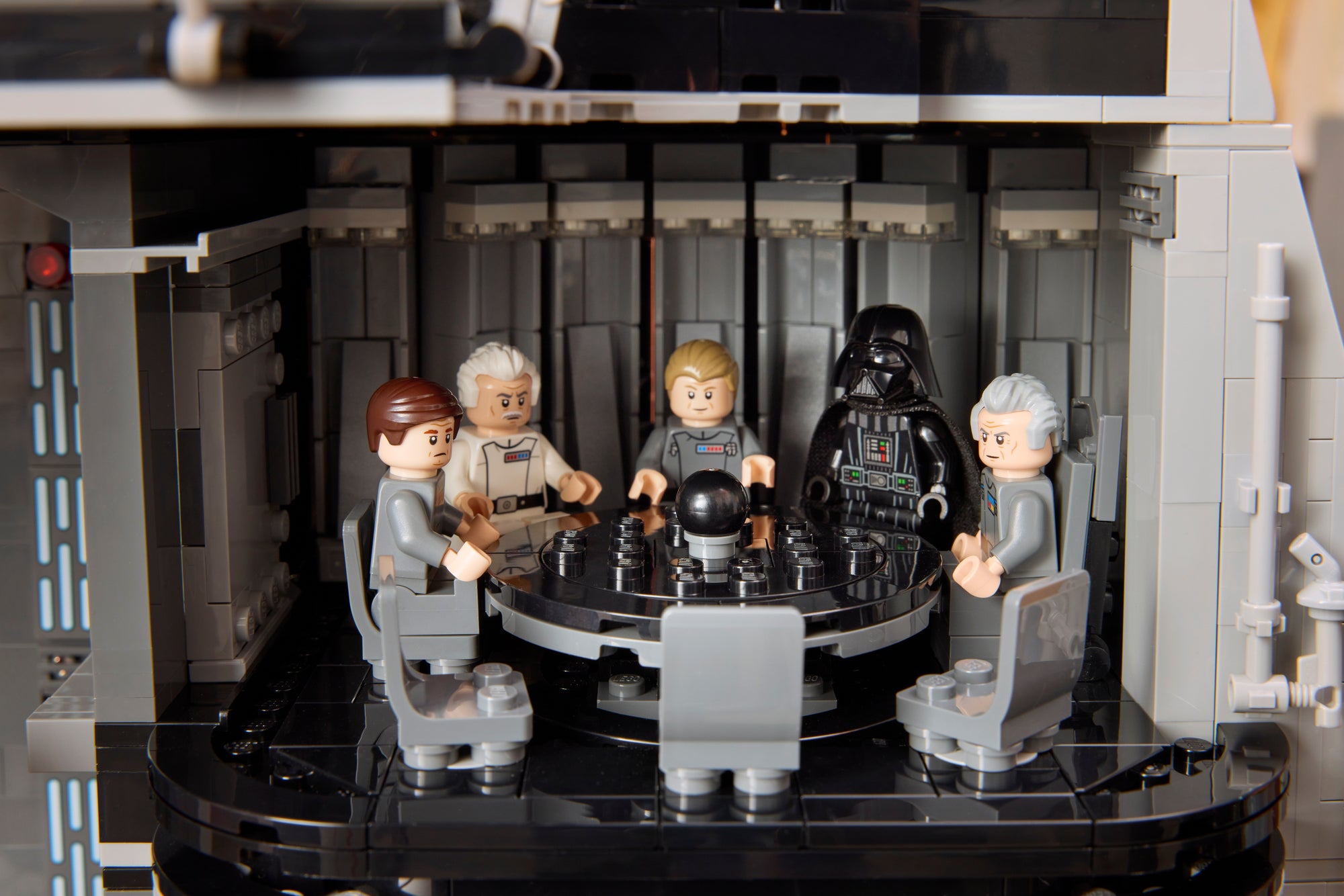 לגו Star Wars™ - כוכב המוות (75419)-11