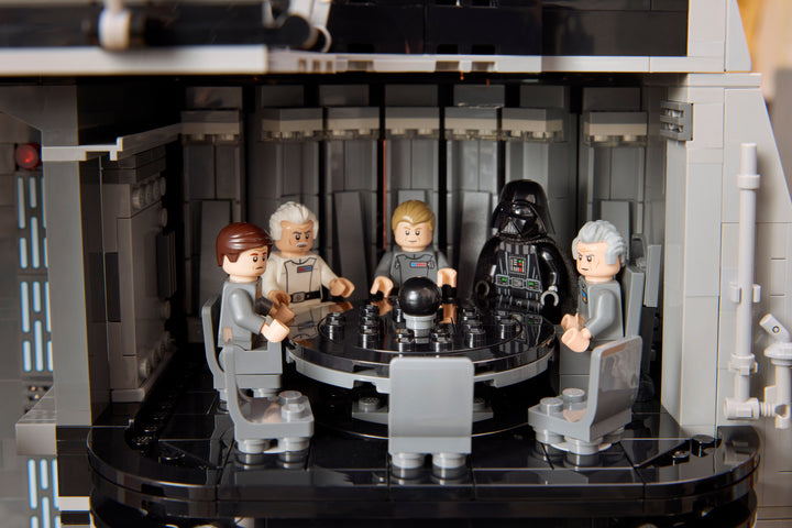 לגו Star Wars™ - כוכב המוות (75419)-11