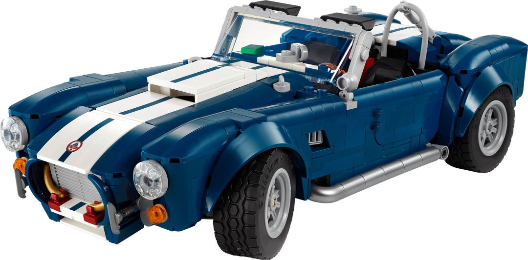 לגו Icons - Shelby Cobra 427 S/C (10357)