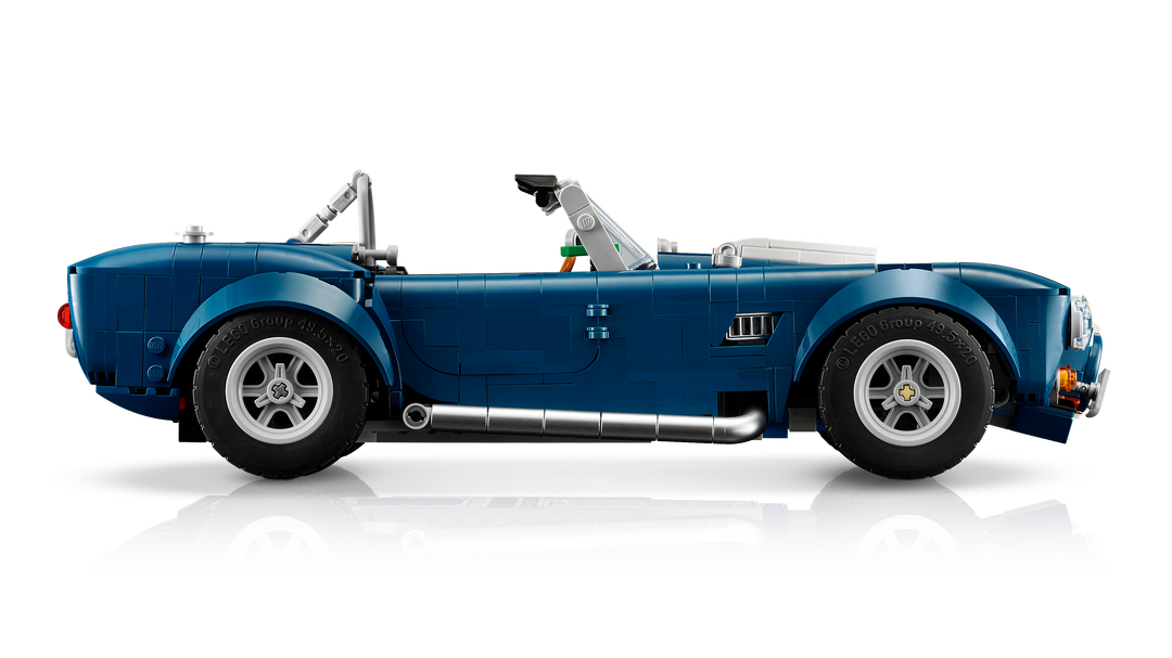 לגו Icons - Shelby Cobra 427 S/C (10357)-5
