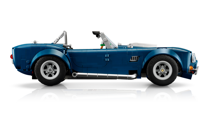 לגו Icons - Shelby Cobra 427 S/C (10357)-6