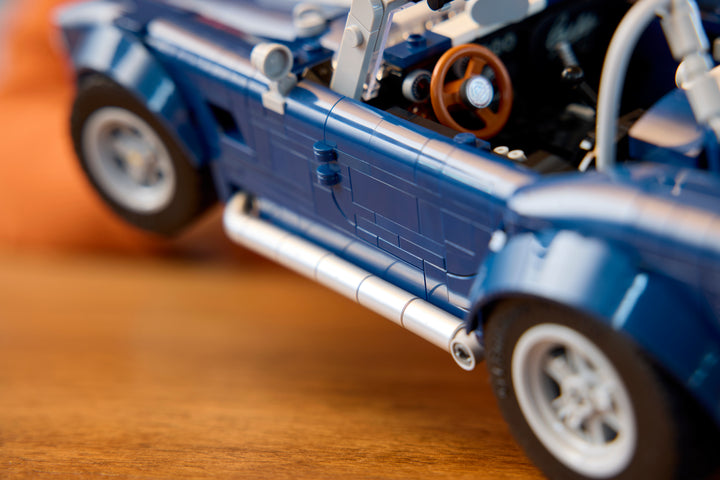 לגו Icons - Shelby Cobra 427 S/C (10357)-16