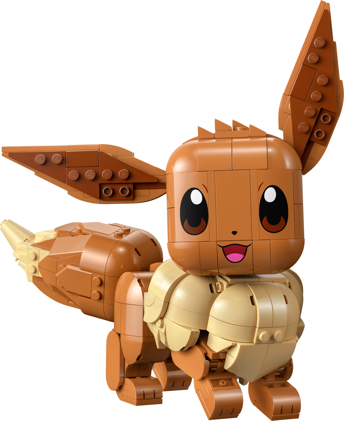 לגו Pokémon™ - איווי (72151)-1
