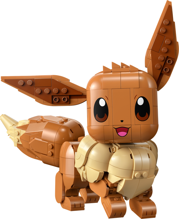 לגו Pokémon™ - איווי (72151)