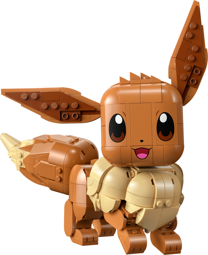 לגו Pokémon™ - איווי (72151)-1