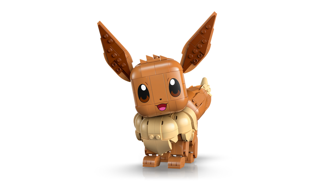 לגו Pokémon™ - איווי (72151)-2