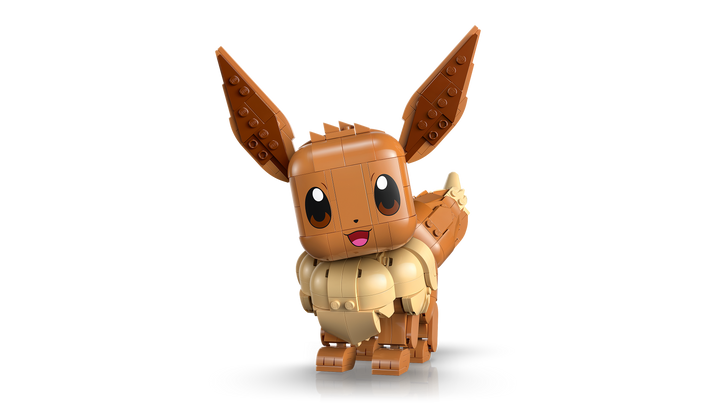 לגו Pokémon™ - איווי (72151)-3