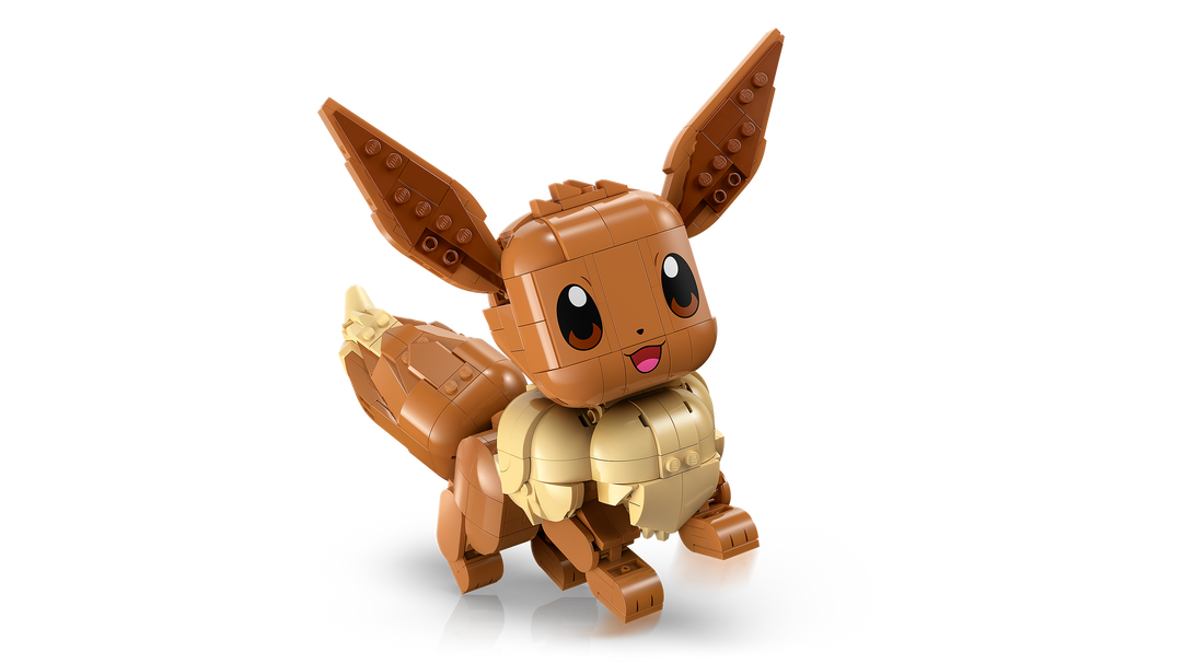 לגו Pokémon™ - איווי (72151)-3