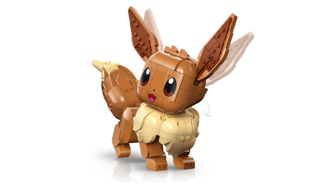 לגו Pokémon™ - איווי (72151)-4