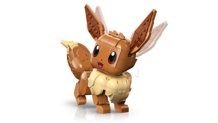 לגו Pokémon™ - איווי (72151)-5