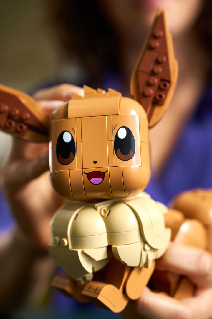 לגו Pokémon™ - איווי (72151)-7