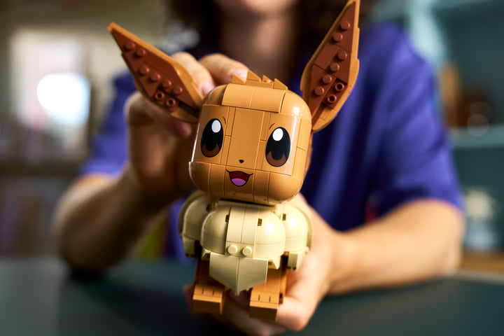 לגו Pokémon™ - איווי (72151)-8