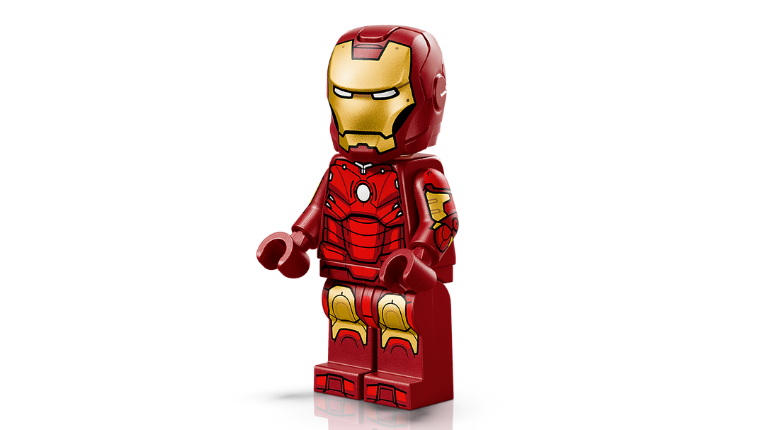 לגו | Marvel - איירון מן MK3 מהדורת אספנות (76344)-2
