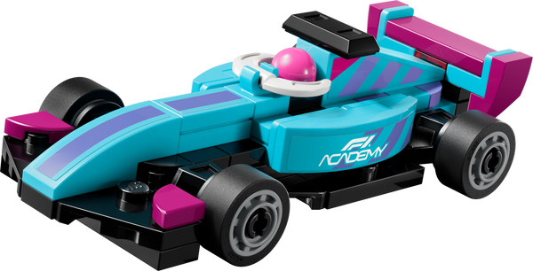 לגו Speed Champions - מיני מכונית ™F1 ACADEMY (30734)