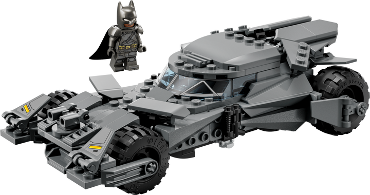 לגו DC Batman™ - באטמוביל מתוך באטמן נגד סופרמן (76331)-1