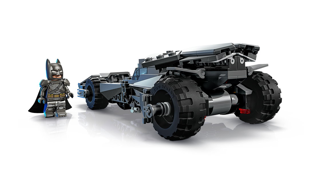 לגו DC Batman™ - באטמוביל מתוך באטמן נגד סופרמן (76331)-2