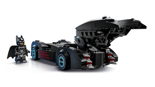 לגו DC Batman™ - הבאטמוביל של באטמן ורובין (76333)