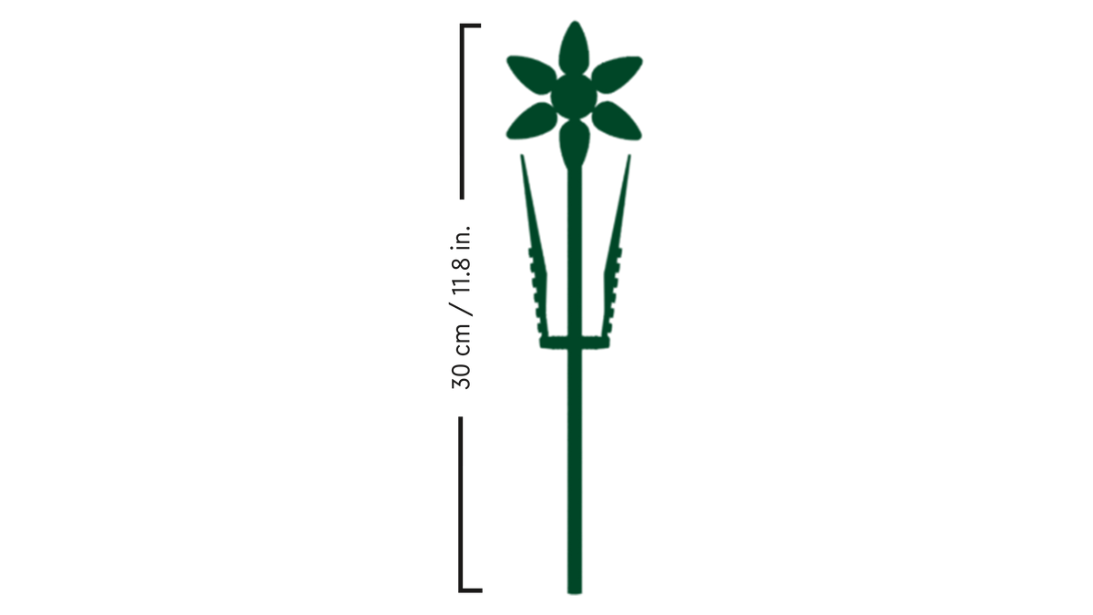 לגו Botanicals - נרקיסים (40747)-5