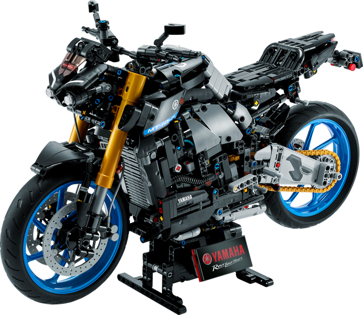 לגו Technic - Yamaha MT-10 SP (42159)-1
