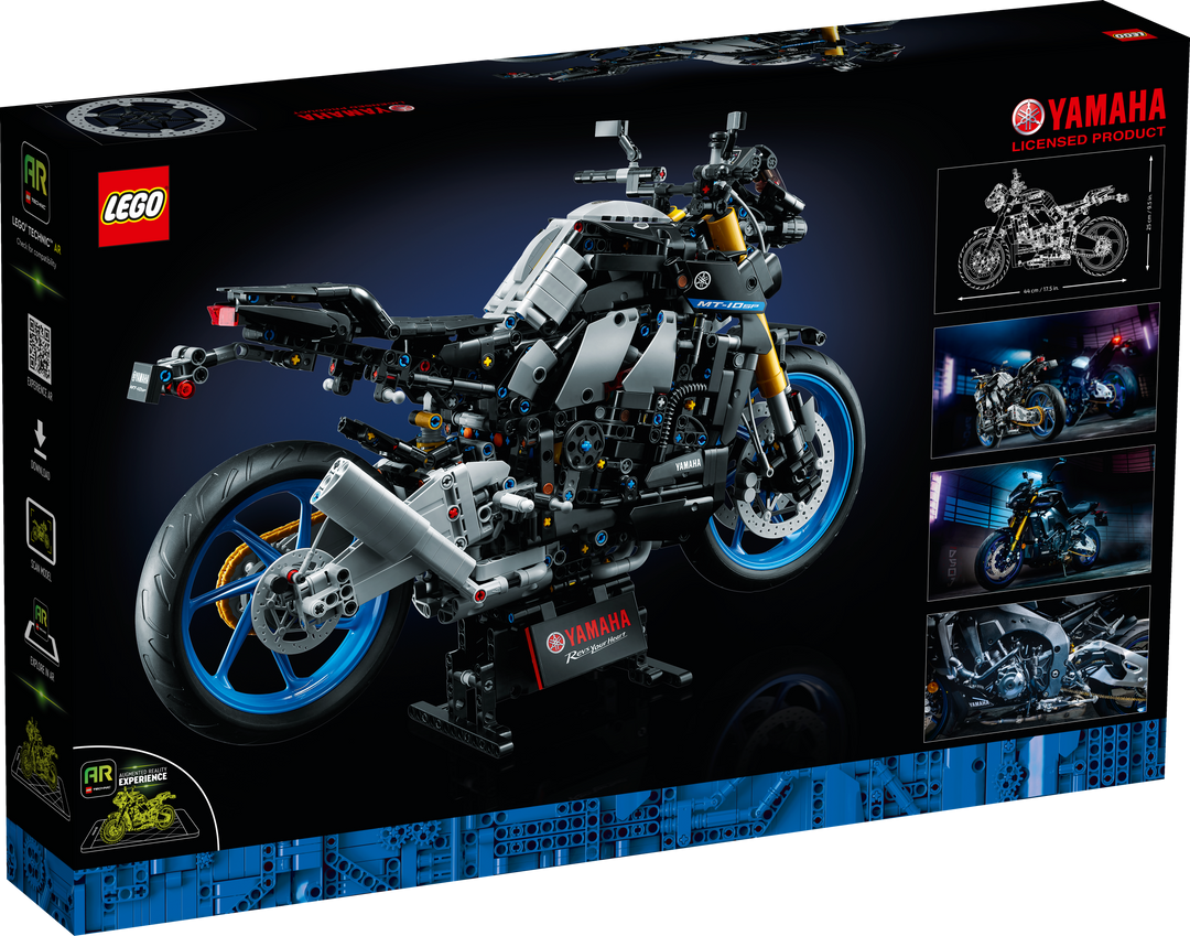 לגו Technic - Yamaha MT-10 SP (42159)-1