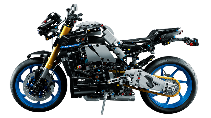 לגו Technic - Yamaha MT-10 SP (42159)-3