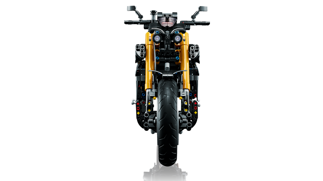 לגו Technic - Yamaha MT-10 SP (42159)-3