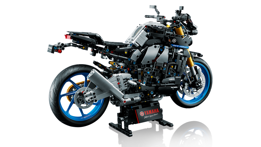 לגו Technic - Yamaha MT-10 SP (42159)-4