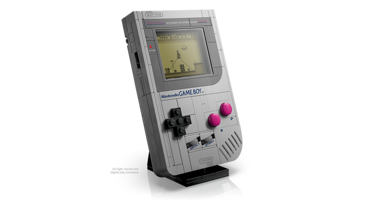 לגו Super Mario™ - Game Boy™ (72046)-6